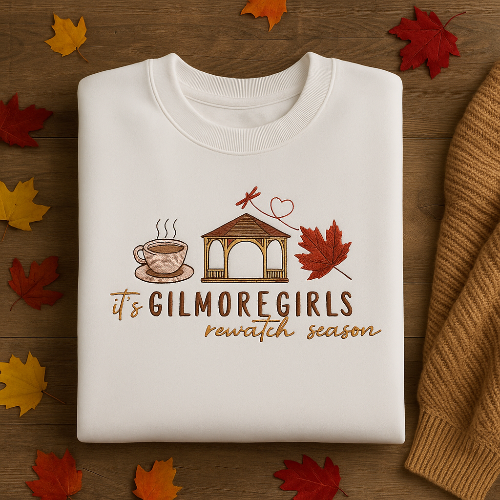 π§‘βπ‘ Stars Hollow Vibes