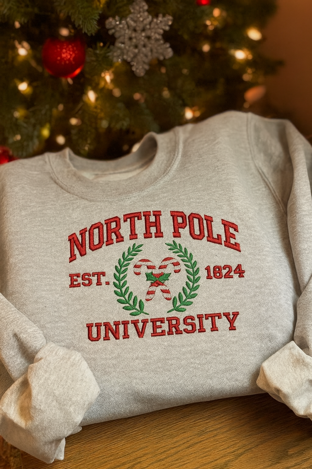 ππ
βοΈ North Pole Uni