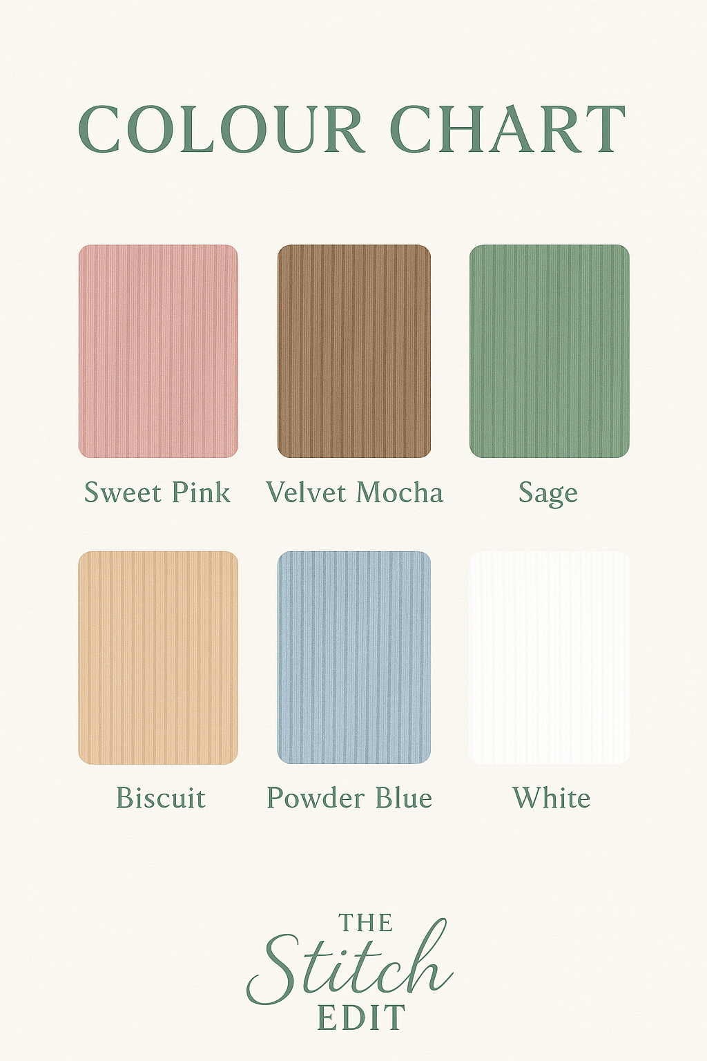 Ribbed Loungewear π