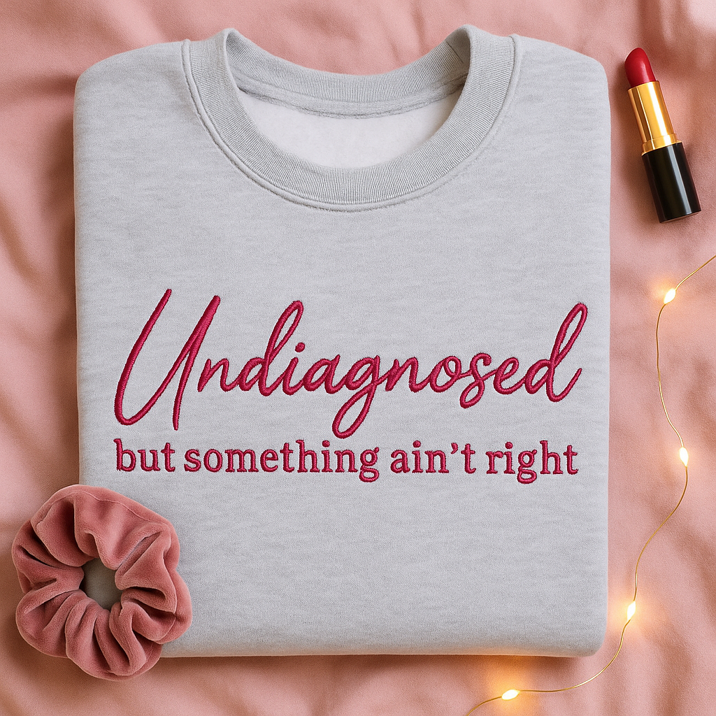 ❤️ Undiagnosed