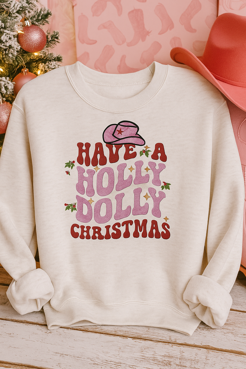 ππ Holly Dolly