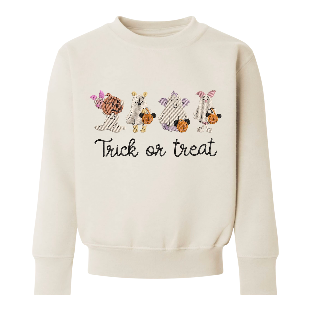 ππ»π Trick or Treat