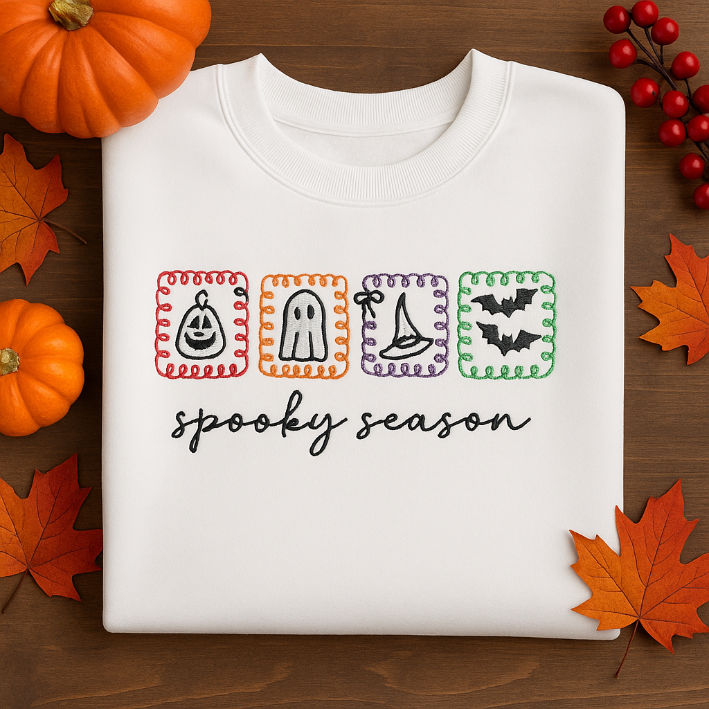 ππ»π§ββοΈ Spooky Season
