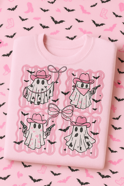 🎀👻 Yeehaw Ghosties