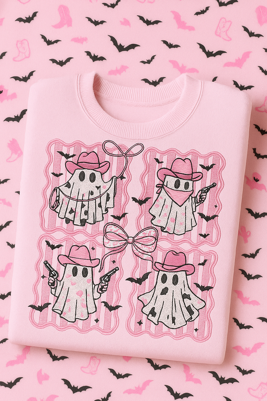 🎀👻 Yeehaw Ghosties
