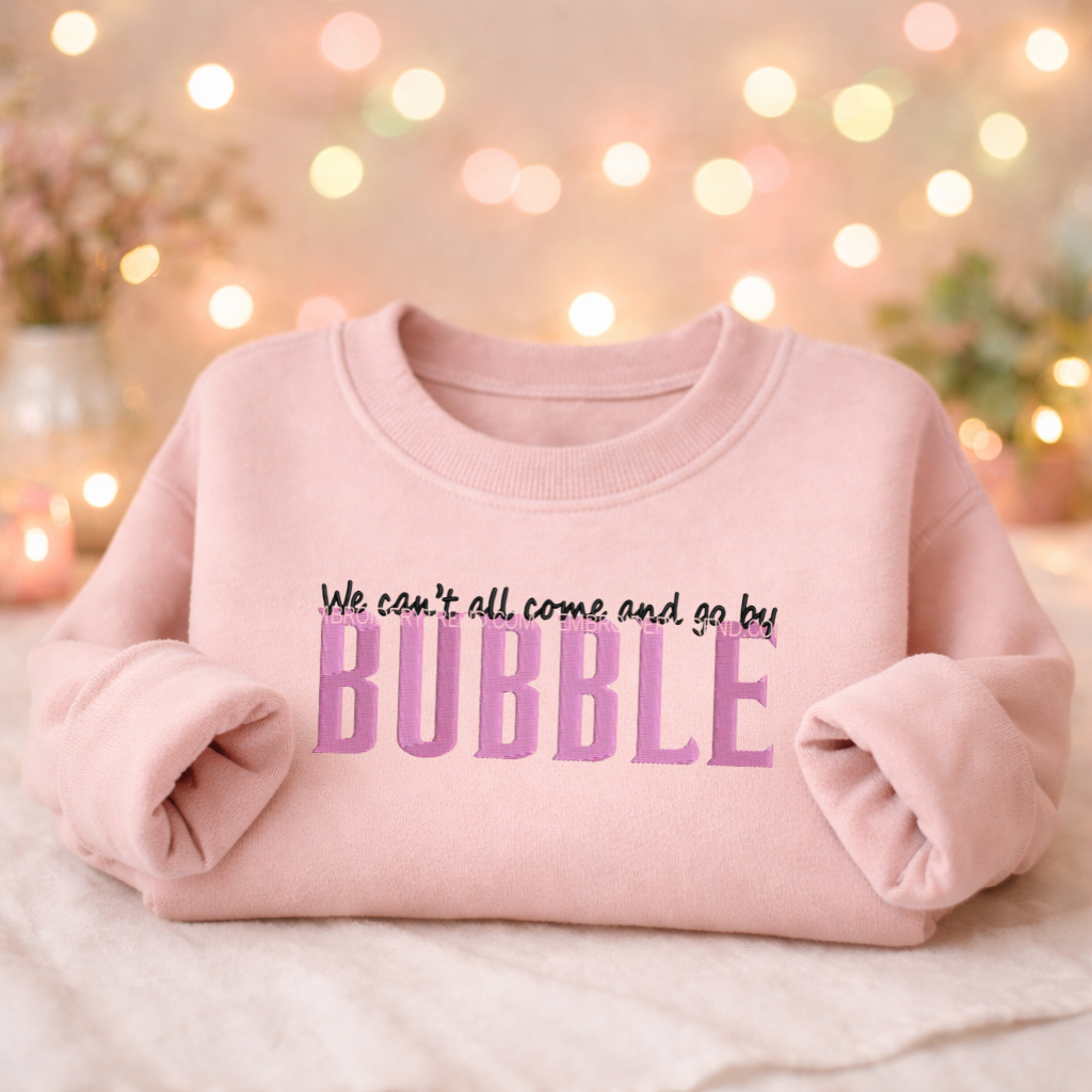 💗🎀🫧 Arrive By Bubble