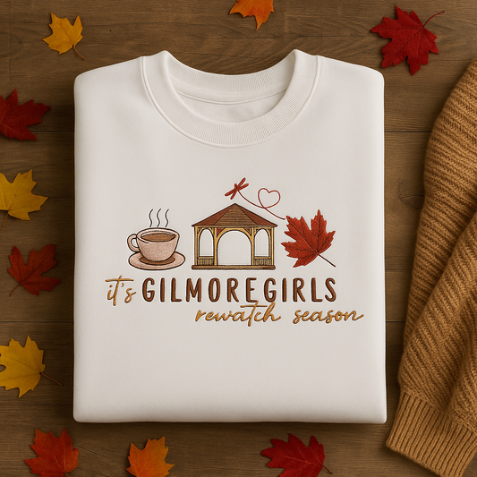 🧡☕🏡 Stars Hollow Vibes