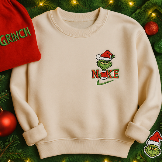 🎄💚🎅 Grinch