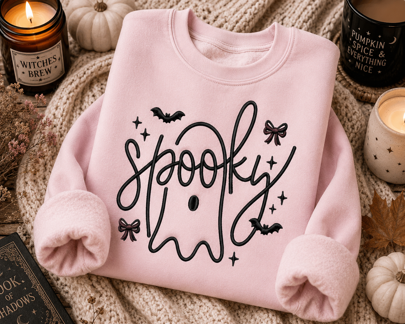👻🎃🖤 Spooky