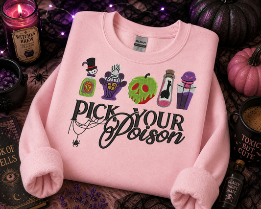 🔮✨💜 Pick Your Poison