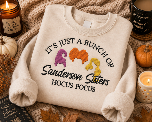 💜🧡💛 Sanderson Sisters