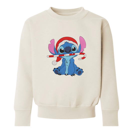 ☃️🎅🍬 Stitch