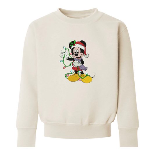 ☃️🎅🎁 Mickey