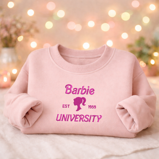 💗💫💅 Barbie Uni