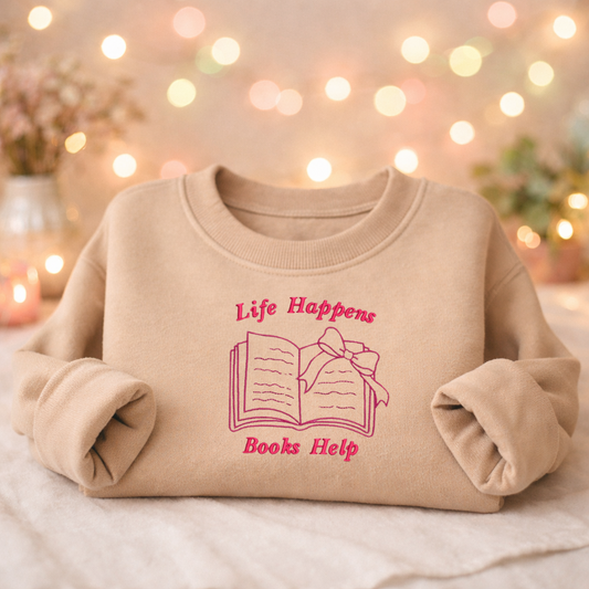 📚❣️🥰 Books Help