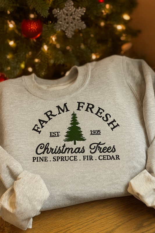 🎄🎅 Farm Fresh