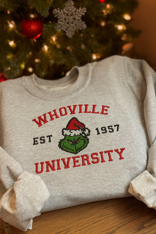 🎄🎅 Whoville Uni