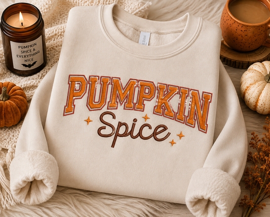 ☕🎃🧡 Pumpkin Spice