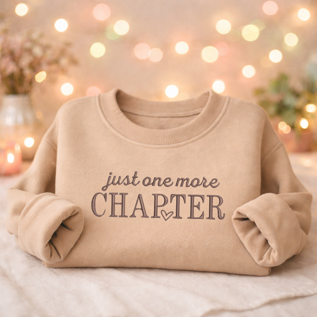 📚❣️💫 Just One More..