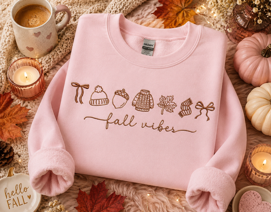 🧣🧤🧡 Fall Vibes