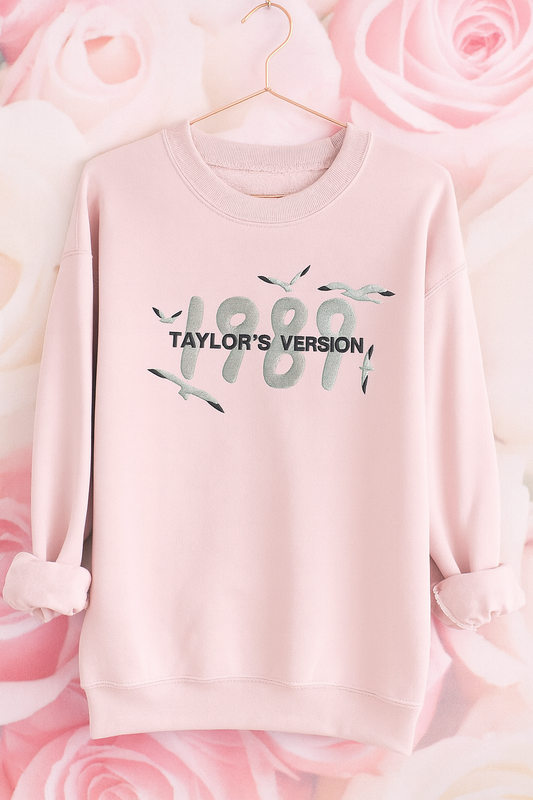 💘🎤 1989