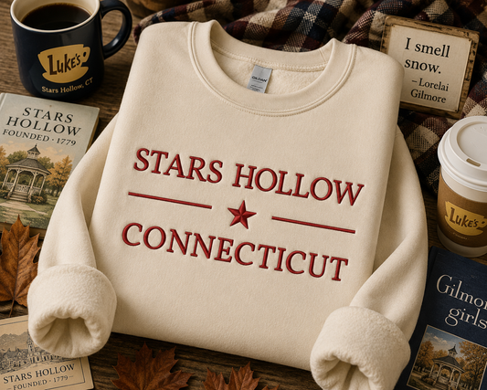 ☕🍁🧡 Stars Hollow