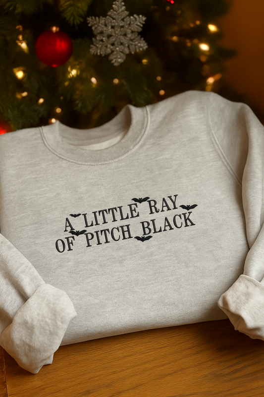 🪄🐈‍⬛🖤 Pitch Black