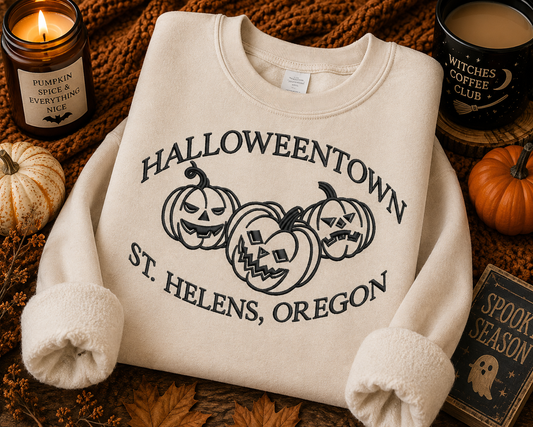 🎃👻🖤 Halloween Town