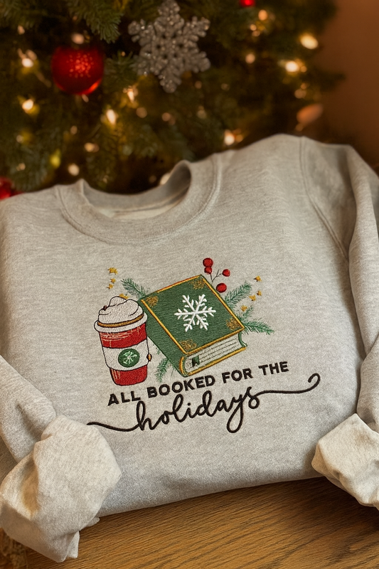 🎄🎅☃️ All Booked..