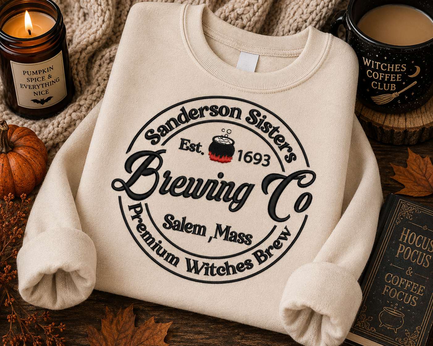 👻🎃🖤 Brewing Co