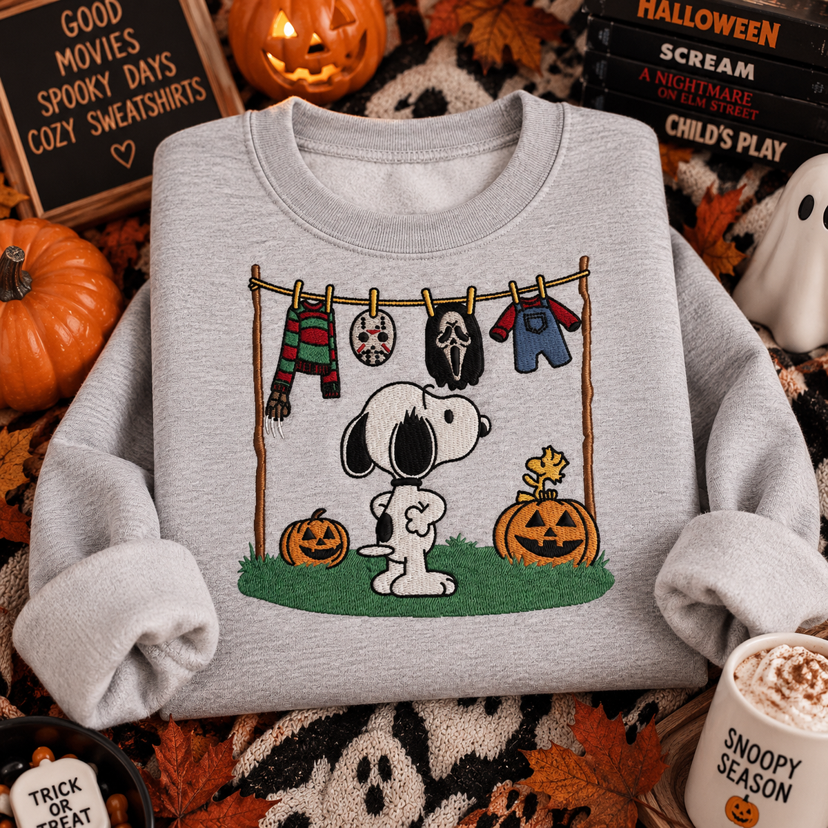 🖤🧡✨️ Horror Classics