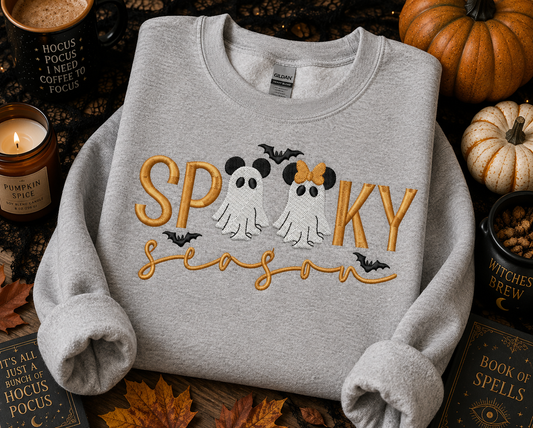 👻🖤🧡 Mickey Spooky