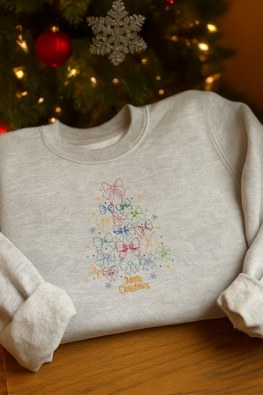 🎄❣️🎀 Bow Tree