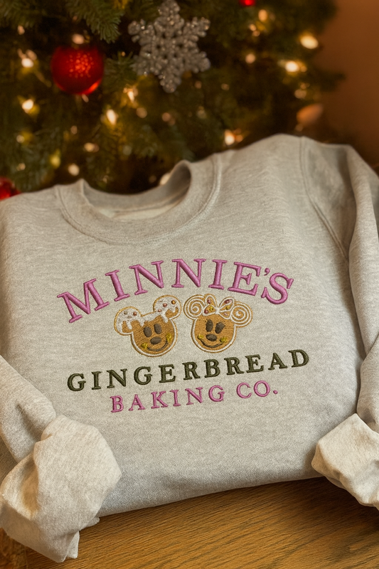 🎄🤶💕 Minnie's Baking Co.