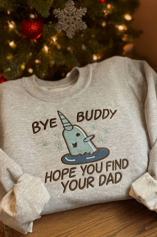 🎄🎅 Bye Buddy