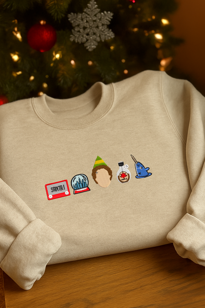 🎅🐋☃️ Buddy's Adventure