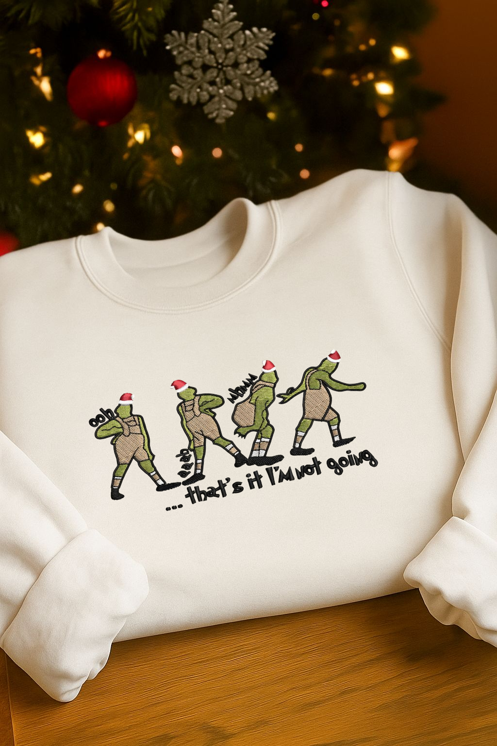 🎄💚🎅 That's It..