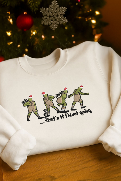 🎄💚🎅 That's It..