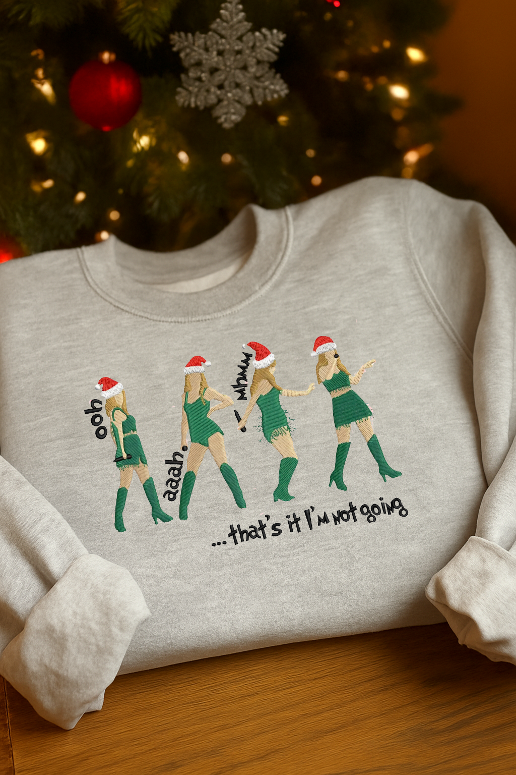 💋❣️ Taylor's Not Going..