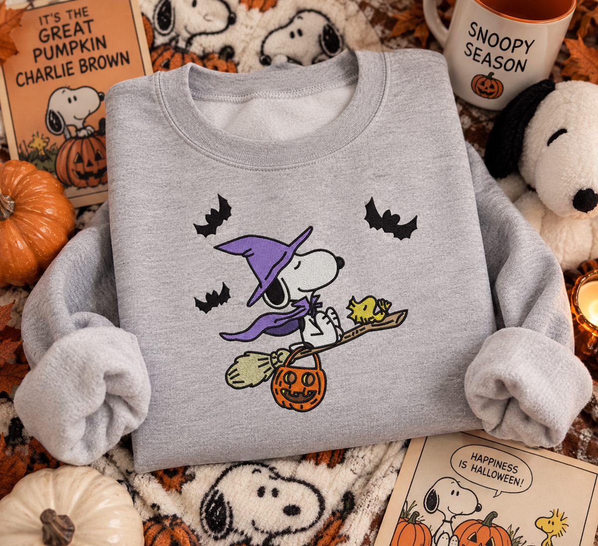 🧙‍♀️🎃🧡 Broomstick