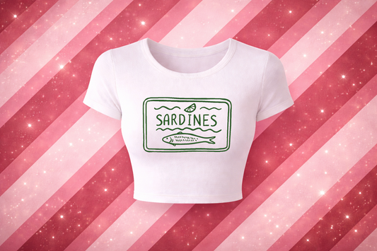 💚🩵💜 Sardines