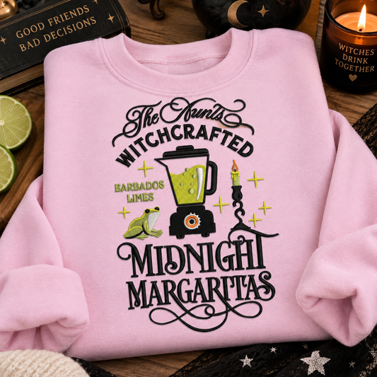 🍸🐸✨️ Midnight Margaritas