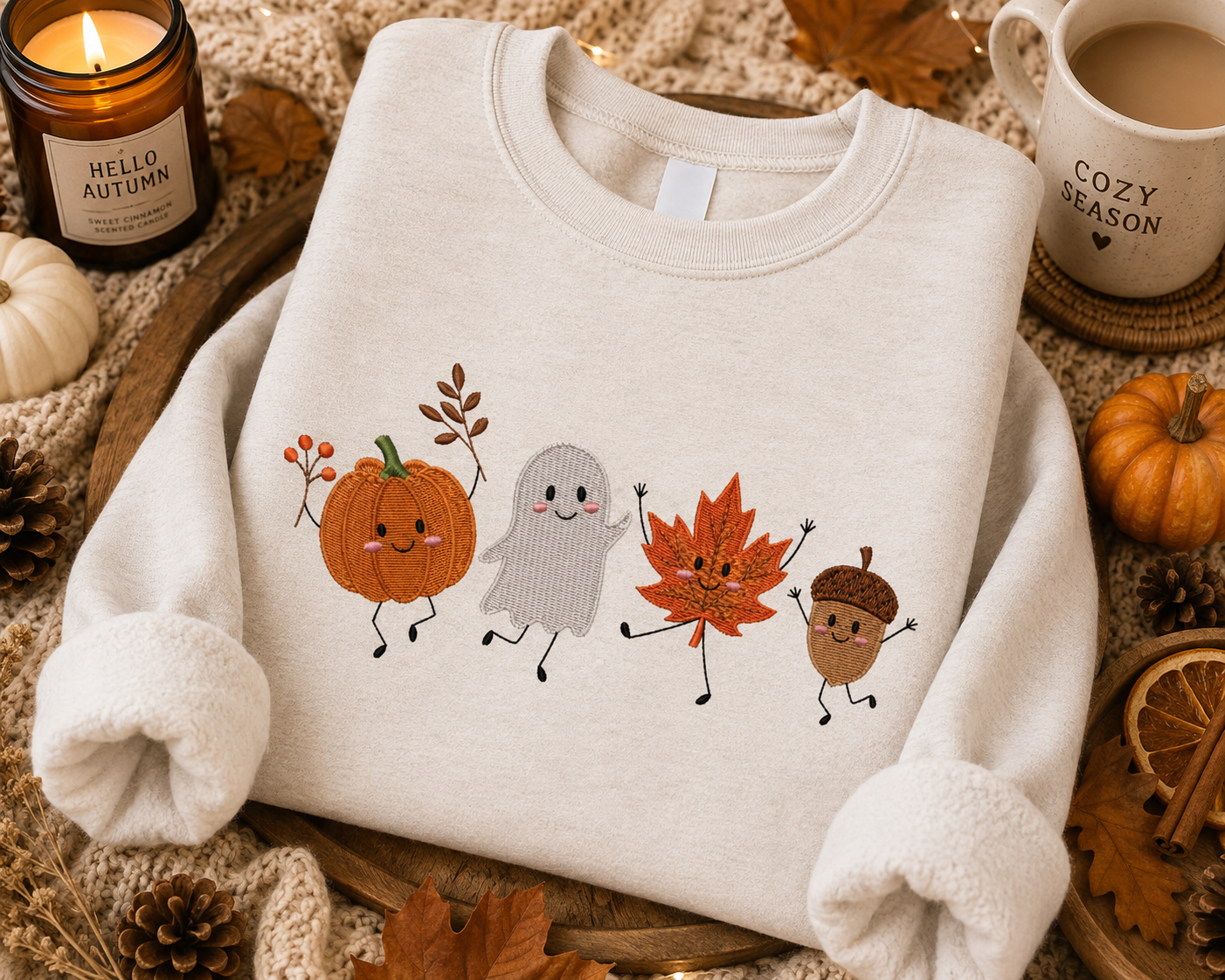 👻🍁🧡 Jelly Cuties