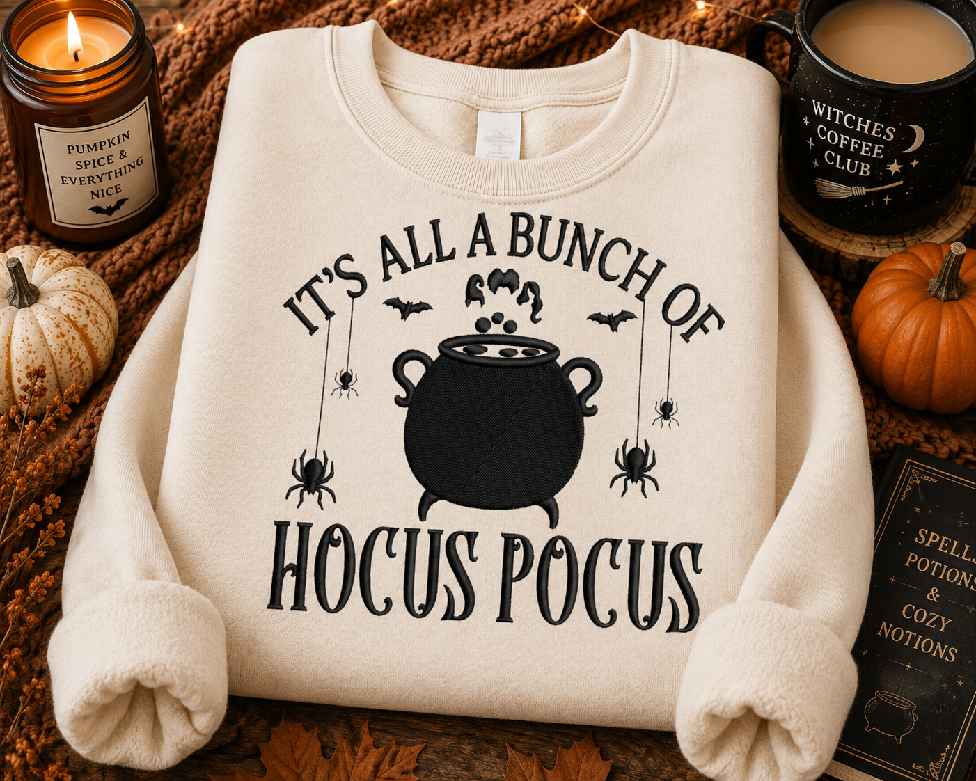 🔮🪄🖤 Hocus Pocus