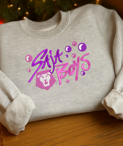 💘🤘😎 Saja Boys