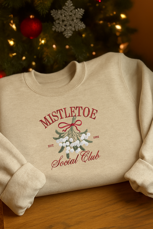 🎀💘🎄 Mistletoe