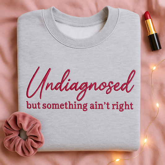 ❤️ Undiagnosed