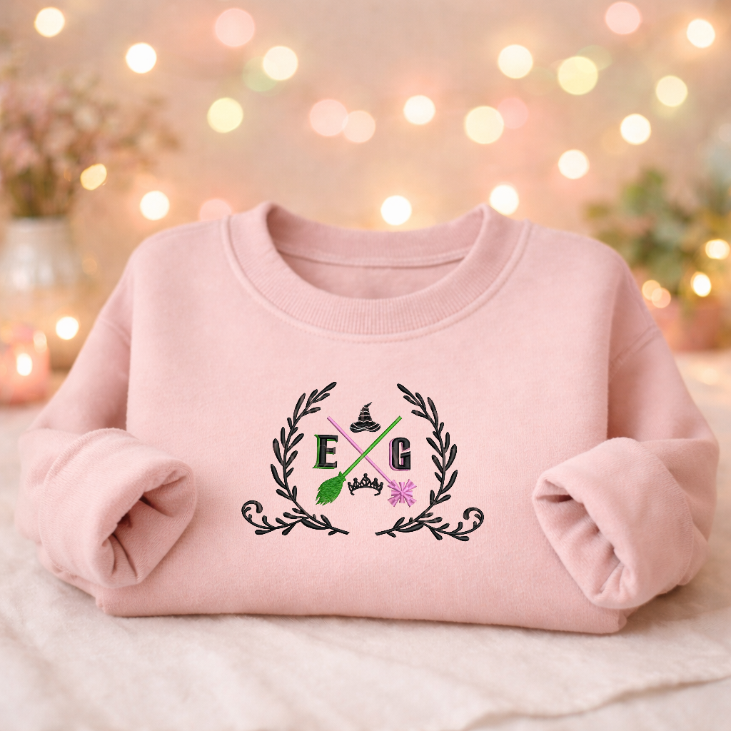 💗💚🪄 Wicked