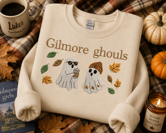☕👻🍁 Gilmore Ghouls