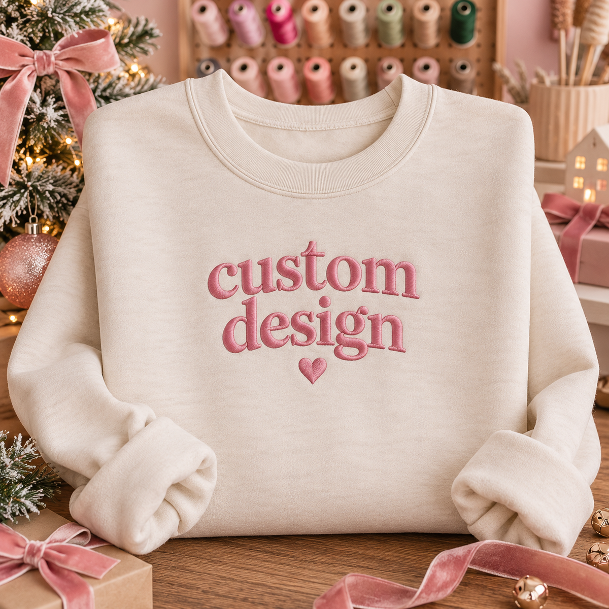 ✨️🩷🎀 Custom Design